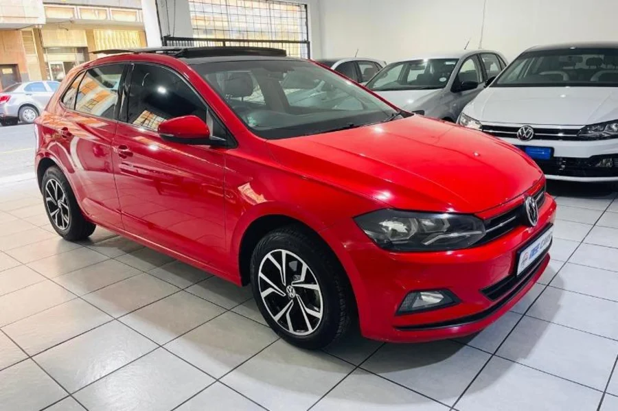 Used  2020 VW Polo hatch 1.0TSI Comfortline - Dee Cars