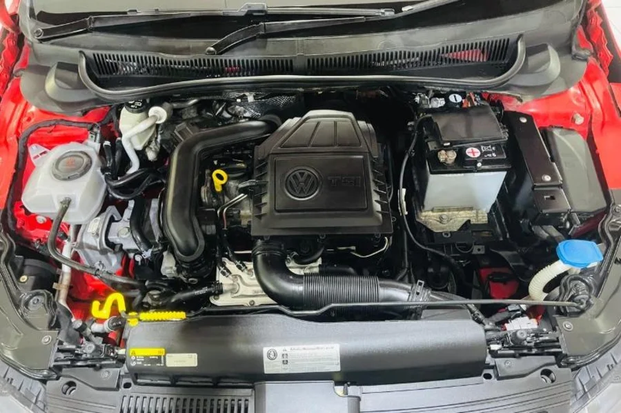 Used  2020 VW Polo hatch 1.0TSI Comfortline - Dee Cars