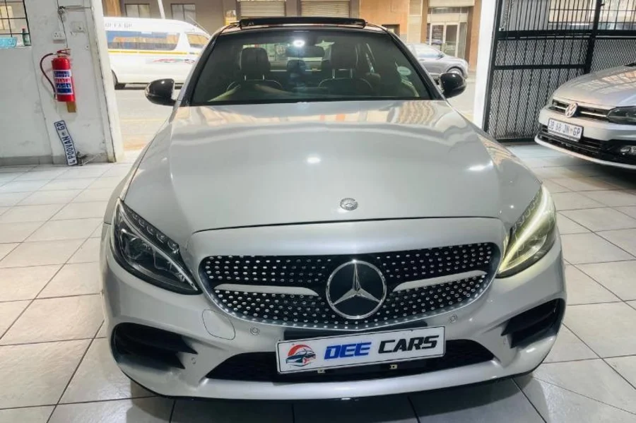 Used 2016 Mercedes Benz C-Class C220d AMG Line auto - Dee Cars Used 2016 Mercedes Benz C-Class C220d AMG Line auto - Dee Cars