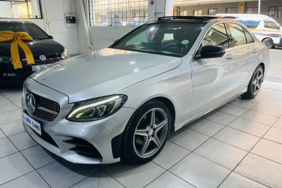Used 2016 Mercedes Benz C-Class C220d AMG Line auto - Dee Cars Used 2016 Mercedes Benz C-Class C220d AMG Line auto - Dee Cars