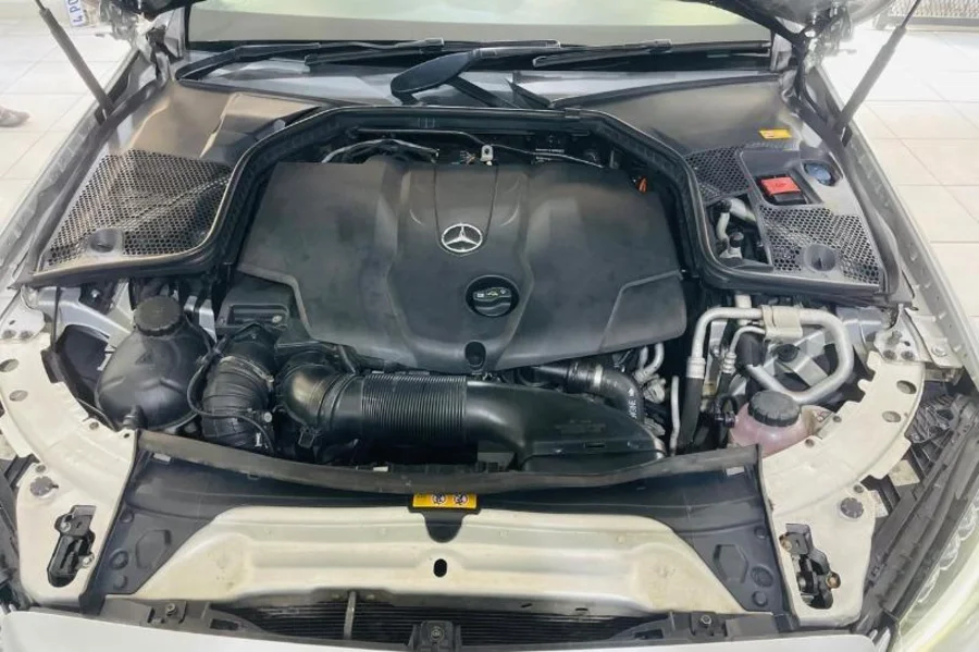 Used 2016 Mercedes Benz C-Class C220d AMG Line auto - Dee Cars Used 2016 Mercedes Benz C-Class C220d AMG Line auto - Dee Cars