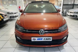 Used  2018 VW Polo hatch 1.0TSI R-Line