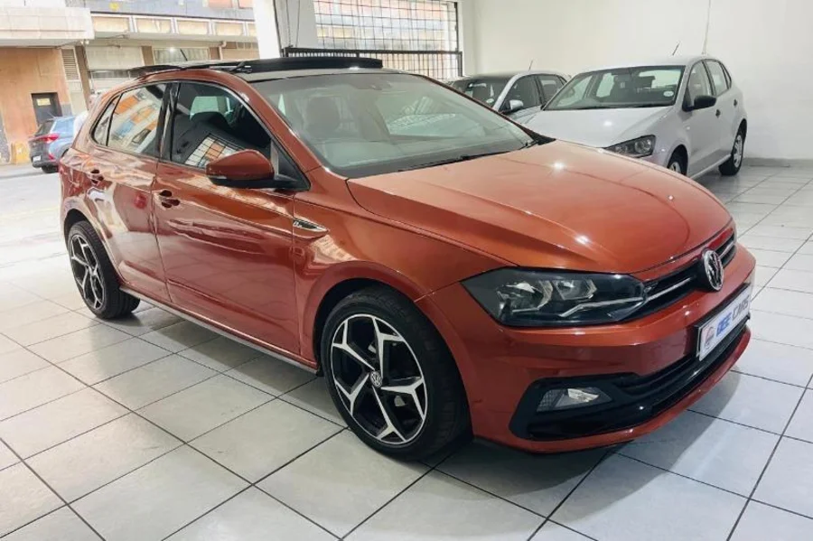 Used  2018 VW Polo hatch 1.0TSI R-Line - Dee Cars