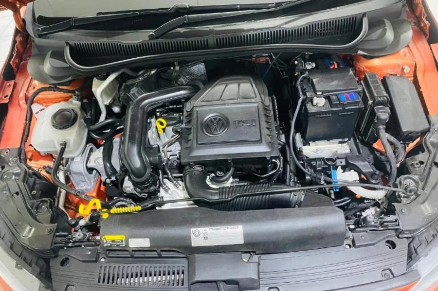 Used  2018 VW Polo hatch 1.0TSI R-Line - Dee Cars