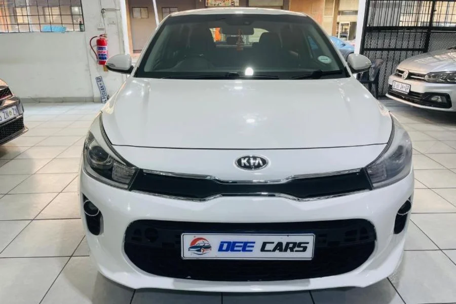 Used 2018 Kia Rio hatch 1.4 Tec auto - Dee Cars Used 2018 Kia Rio hatch 1.4 Tec auto - Dee Cars