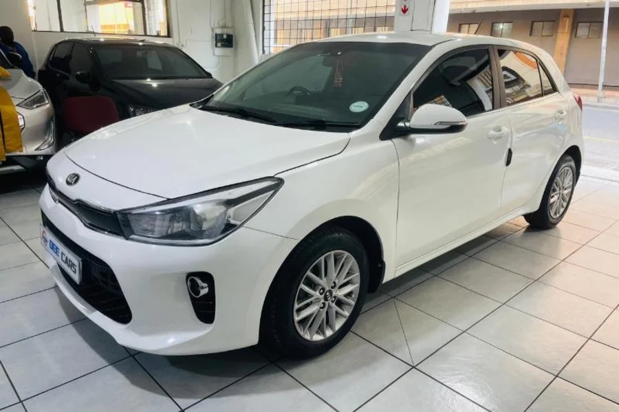 Used 2018 Kia Rio hatch 1.4 Tec auto - Dee Cars Used 2018 Kia Rio hatch 1.4 Tec auto - Dee Cars