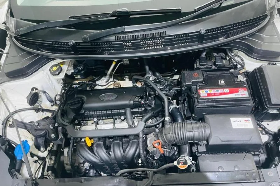 Used 2018 Kia Rio hatch 1.4 Tec auto - Dee Cars Used 2018 Kia Rio hatch 1.4 Tec auto - Dee Cars