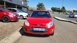 Used 2013 Ford Figo hatch 1.5TDCi Trend
