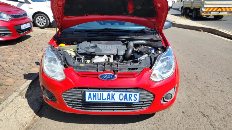 Used 2013 Ford Figo hatch 1.5TDCi Trend - Amulak Cars Used 2013 Ford Figo hatch 1.5TDCi Trend - Amulak Cars