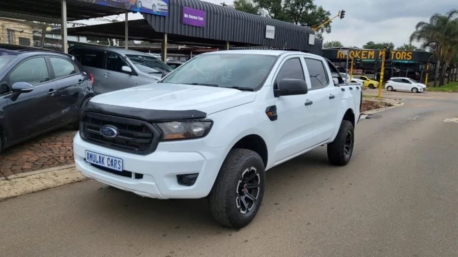 Used 2019 Ford Ranger 2.2TDCi double cab Hi-Rider XLT - Amulak Cars
