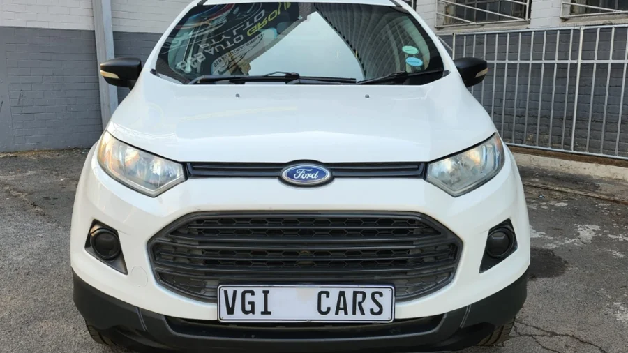 Used 2016 Ford EcoSport 1.5 Ambiente - Venture Giant Investment Used 2016 Ford EcoSport 1.5 Ambiente - Venture Giant Investment