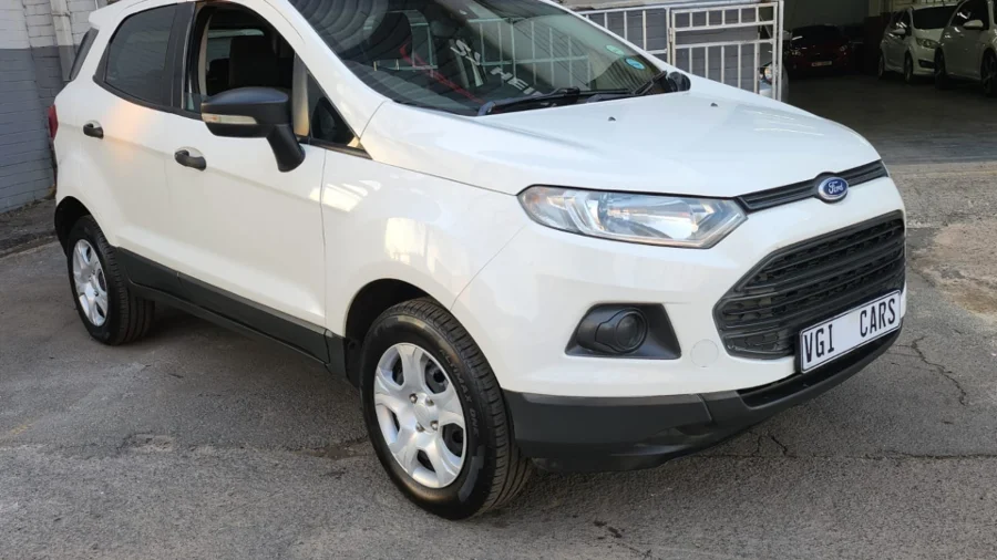 Used 2016 Ford EcoSport 1.5 Ambiente - Venture Giant Investment Used 2016 Ford EcoSport 1.5 Ambiente - Venture Giant Investment