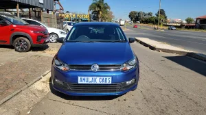 Used 2023 Volkswagen Polo Vivo 5-door 1.4 Trendline