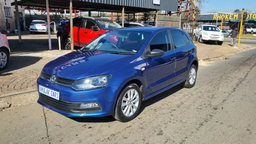 Used 2023 Volkswagen Polo Vivo 5-door 1.4 Trendline - Amulak Cars Used 2023 Volkswagen Polo Vivo 5-door 1.4 Trendline - Amulak Cars