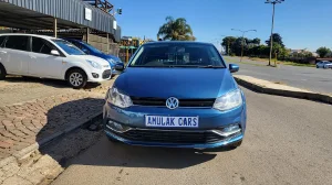 Used 2015 Volkswagen Polo hatch 1.2TSI Comfortline