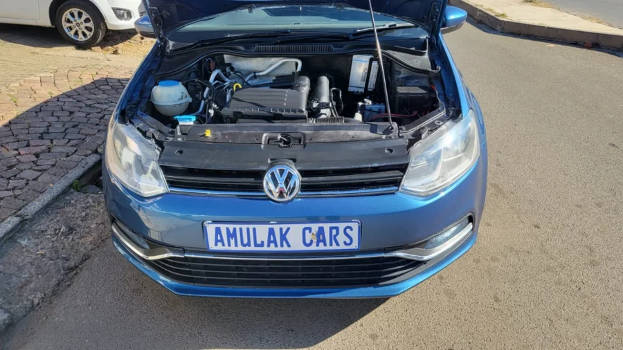 Used 2015 Volkswagen Polo hatch 1.2TSI Comfortline - Amulak Cars Used 2015 Volkswagen Polo hatch 1.2TSI Comfortline - Amulak Cars