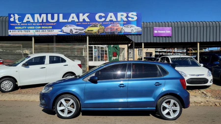 Used 2015 Volkswagen Polo hatch 1.2TSI Comfortline - Amulak Cars Used 2015 Volkswagen Polo hatch 1.2TSI Comfortline - Amulak Cars
