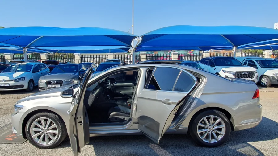 Used  2015 VW Passat 1.4TSI Comfortline auto - Nolly Motors
