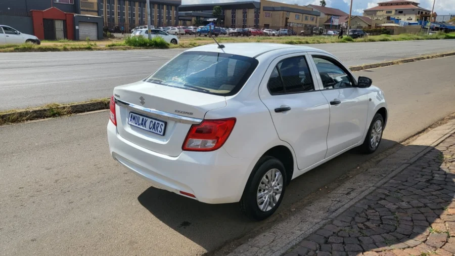 Used 2018 Suzuki DZire 1.2 GL manual - Amulak Cars Used 2018 Suzuki DZire 1.2 GL manual - Amulak Cars
