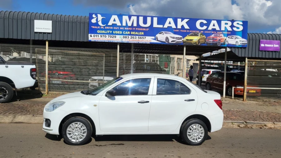 Used 2018 Suzuki DZire 1.2 GL manual - Amulak Cars Used 2018 Suzuki DZire 1.2 GL manual - Amulak Cars