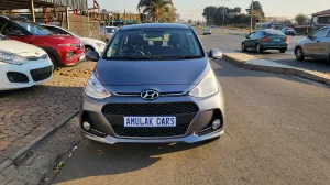 Used 2019 Hyundai Grand i10 1.25 Fluid