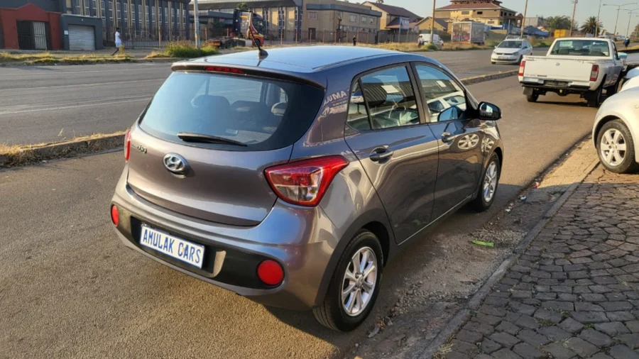 Used 2019 Hyundai Grand i10 1.25 Fluid - Amulak Cars Used 2019 Hyundai Grand i10 1.25 Fluid - Amulak Cars