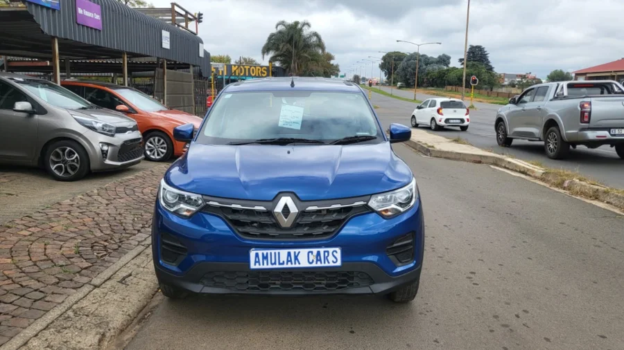 Used 2021 Renault Triber 1.0 Dynamique - Amulak Cars Used 2021 Renault Triber 1.0 Dynamique - Amulak Cars
