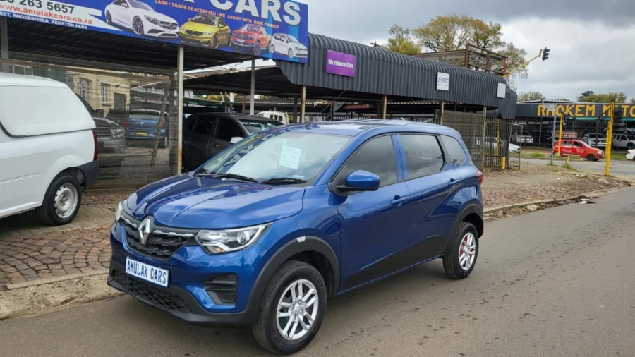 Used 2021 Renault Triber 1.0 Dynamique - Amulak Cars Used 2021 Renault Triber 1.0 Dynamique - Amulak Cars