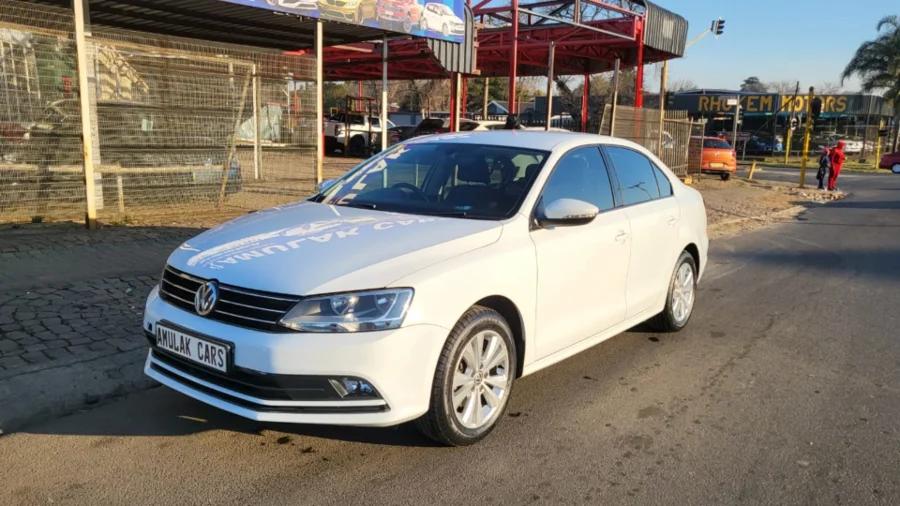 Used 2018 VW Jetta 2.0 Trendline - Amulak Cars Used 2018 VW Jetta 2.0 Trendline - Amulak Cars