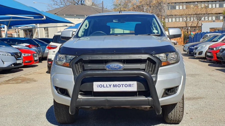 Used  2018 Ford Ranger 2.2TDCi double cab Hi-Rider XL Sport - Nolly Motors