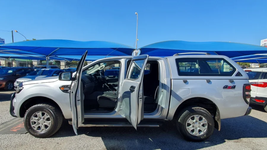 Used  2018 Ford Ranger 2.2TDCi double cab Hi-Rider XL Sport - Nolly Motors