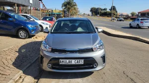 Used  2021 Kia Pegas 1.4 EX manual