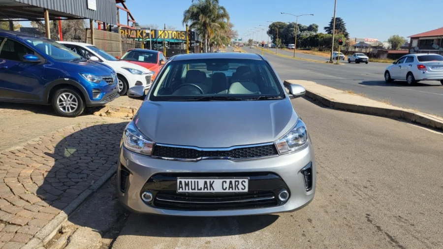 Used 2021 Kia Pegas 1.4 EX manual - Amulak Cars Used 2021 Kia Pegas 1.4 EX manual - Amulak Cars