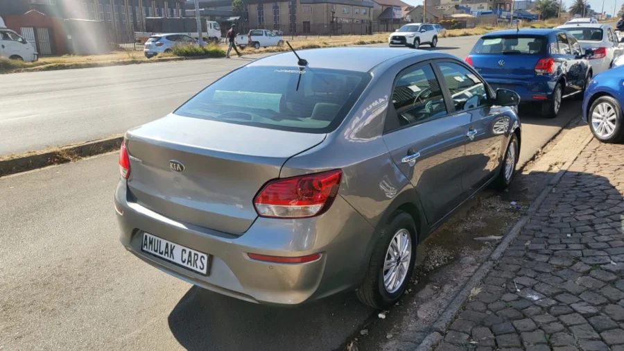Used 2021 Kia Pegas 1.4 EX manual - Amulak Cars Used 2021 Kia Pegas 1.4 EX manual - Amulak Cars