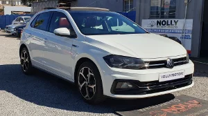Used  2020 VW Polo hatch 1.0TSI R-Line