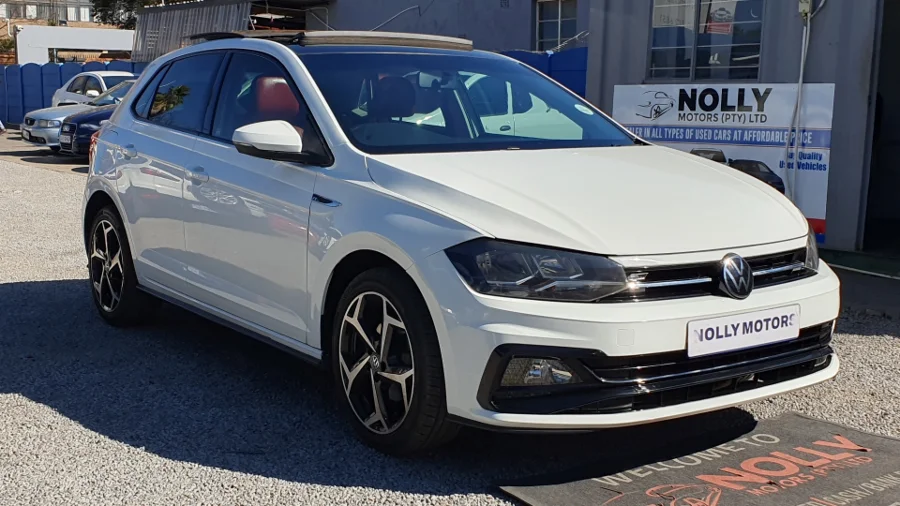 Used 2020 VW Polo hatch 1.0TSI R-Line - Nolly Motors Used 2020 VW Polo hatch 1.0TSI R-Line - Nolly Motors