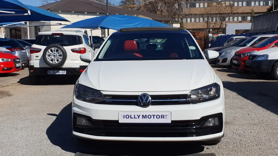 Used 2020 VW Polo hatch 1.0TSI R-Line - Nolly Motors Used 2020 VW Polo hatch 1.0TSI R-Line - Nolly Motors