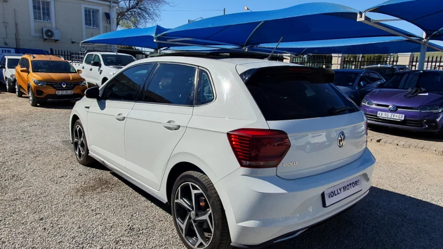 Used 2020 VW Polo hatch 1.0TSI R-Line - Nolly Motors Used 2020 VW Polo hatch 1.0TSI R-Line - Nolly Motors