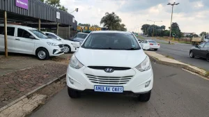 Used 2012 Hyundai ix35 2.0 Executive