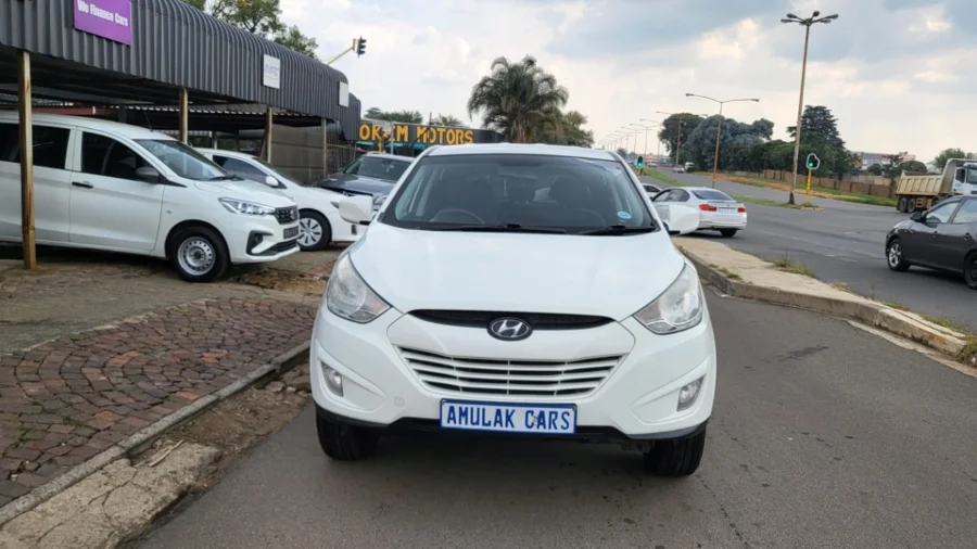 Used 2012 Hyundai ix35 2.0 Executive - Amulak Cars