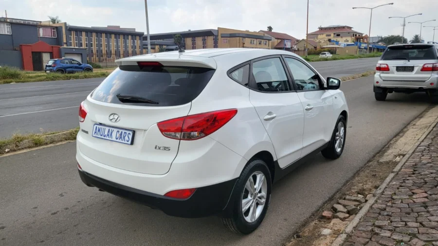 Used 2012 Hyundai ix35 2.0 Executive - Amulak Cars