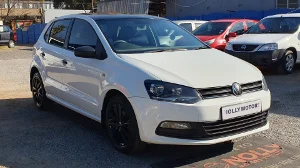 Used  2022 VW Polo Vivo 5-door 1.4 Trendline
