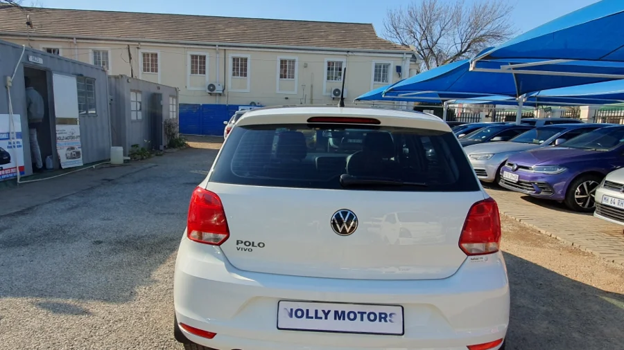 Used 2022 VW Polo Vivo 5-door 1.4 Trendline - Nolly Motors Used 2022 VW Polo Vivo 5-door 1.4 Trendline - Nolly Motors