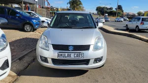Used 2009 Suzuki Swift 1.2 GA