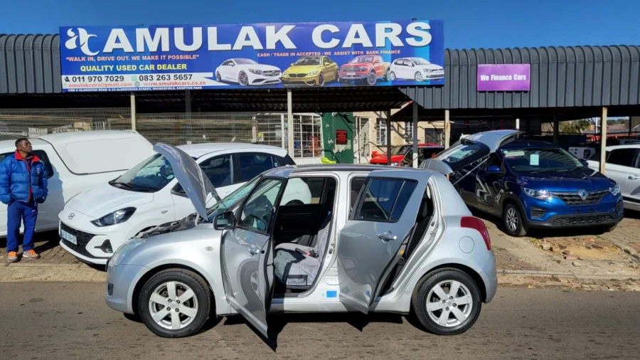 Used 2009 Suzuki Swift 1.2 GA - Amulak Cars