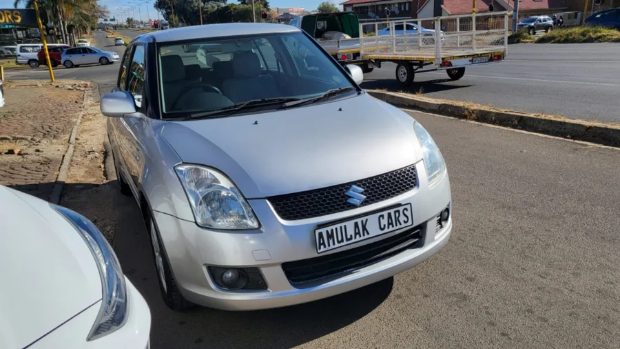 Used 2009 Suzuki Swift 1.2 GA - Amulak Cars