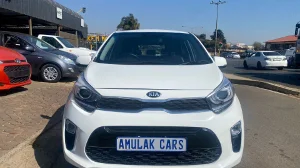 Used 2021 Kia Picanto 1.2 Start