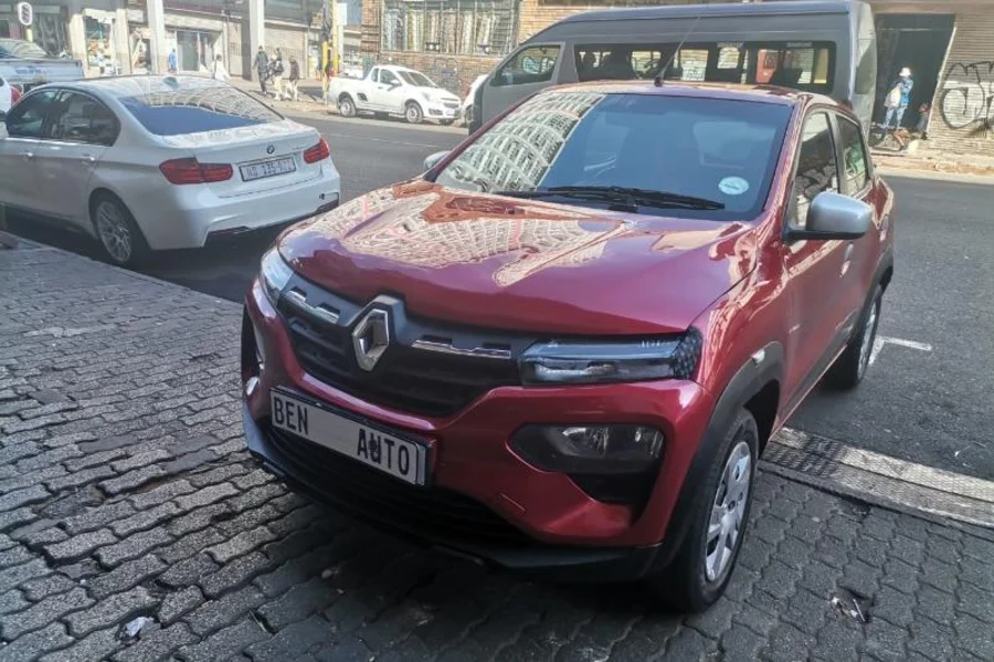 Used  2022 Renault Kwid 1.0 Dynamique - Ben Auto
