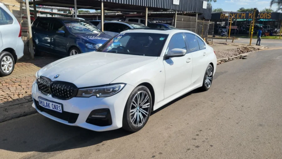 Used 2020 BMW 3 Series 320d Luxury Line sports-auto - Amulak Cars Used 2020 BMW 3 Series 320d Luxury Line sports-auto - Amulak Cars