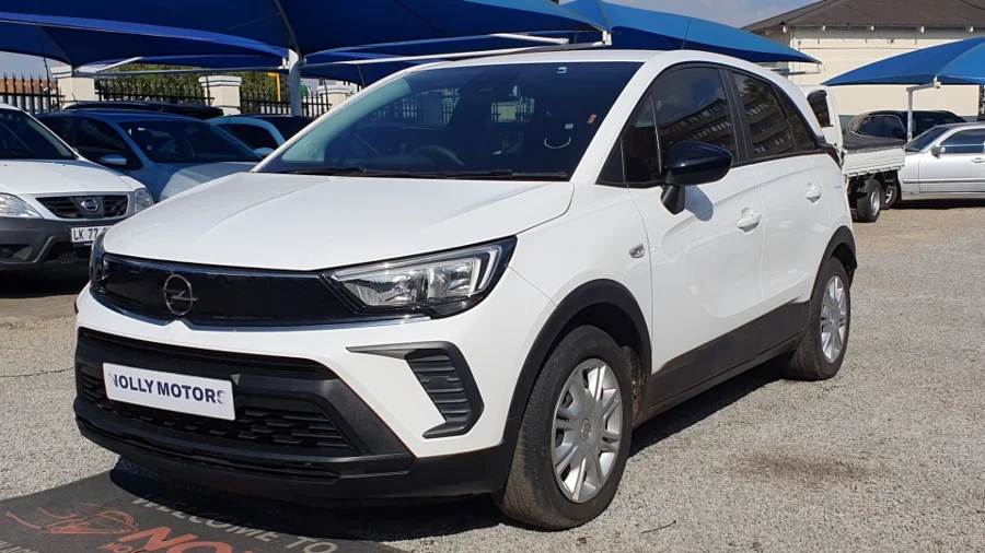 Used 2022 Opel Crossland X 1.2 Enjoy - Nolly Motors Used 2022 Opel Crossland X 1.2 Enjoy - Nolly Motors